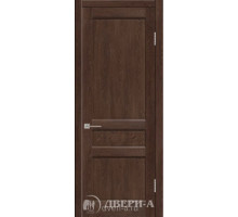 Дверь Айрон Диана 02 Коньячный дуб ПГ