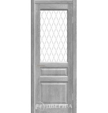 Дверь Айрон Диана 03 Грей ПО