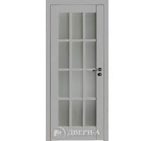Дверь U 102 ПО Светло серый Diford