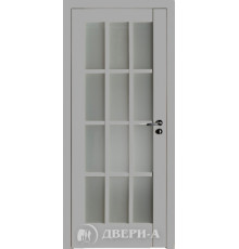 Дверь U 102 ПО Светло серый Diford
