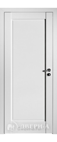 Межкомнатная дверь Дверь U 100 ПГ Белый матовый Diford