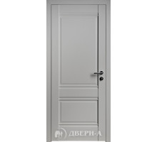 Дверь U 1  ПГ Светло серый Diford