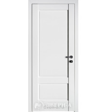 Дверь U 105 ПГ Белый матовый Diford