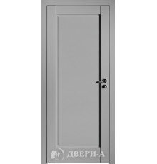 Дверь U 100 ПГ Светло серый Diford