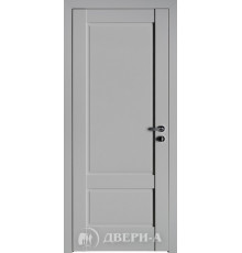 Дверь U 105 ПГ Светло серый Diford