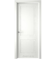 Лайн 2/2 Белая эмаль ПГ
